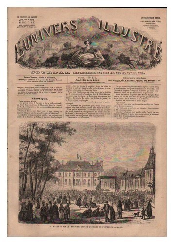 Univers illustré 275 - n°, de