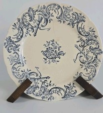 🍀Assiette en terre de fer