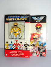 Figurine vintage Sentai Jetman