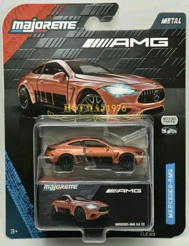 Majorette mercedes amg cle - majorette,