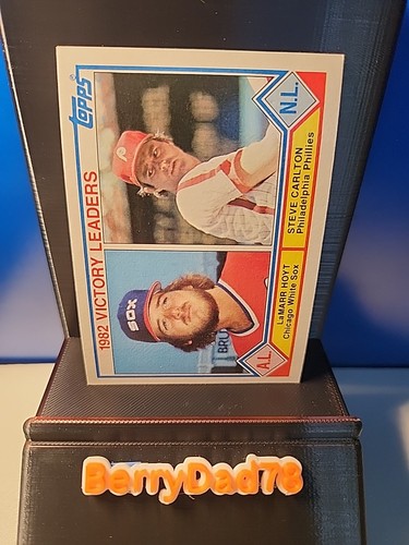 1983 topps league leaders - league,
