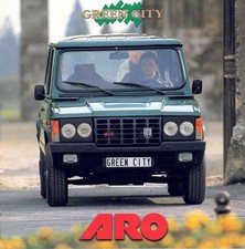 Catalogue Brochure ARO 10