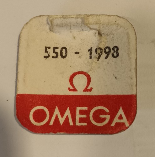 Oméga 550 pince de boitier - 550,