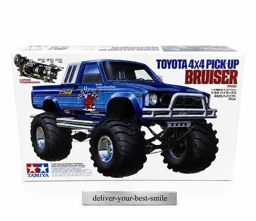 Tamiya 58519 rc - 58519, toyota