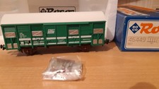 ROCO 46449 - Wagon couvert