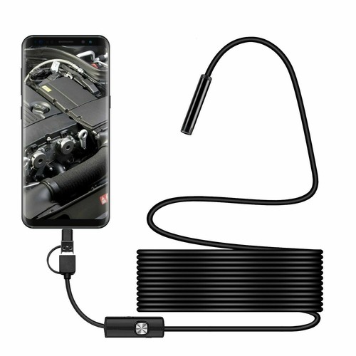 Caméra endoscope usb type - type, c