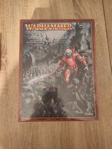 Warhammer bataillons comtes