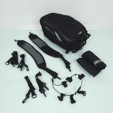 Sacoche selle passager