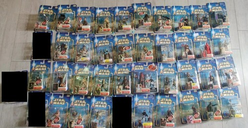 Gros lot figurines star - gros,