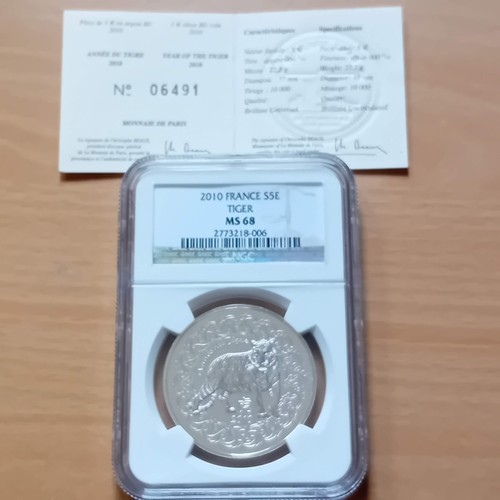 France euros 2010 lunar - 5,