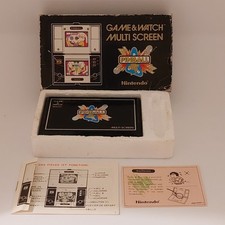 PINBALL - Jeu Nintendo