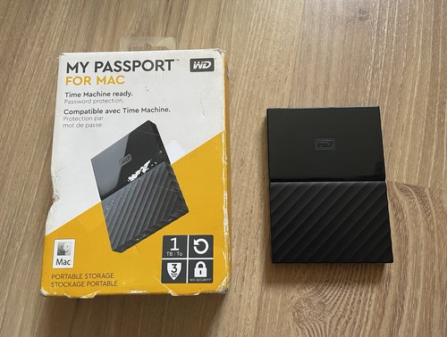 Disque dur externe my - dur,