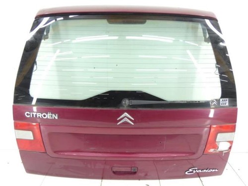 Malle hayon arriere citroen - arriere,