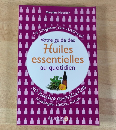 Votre guide des huiles - votre,