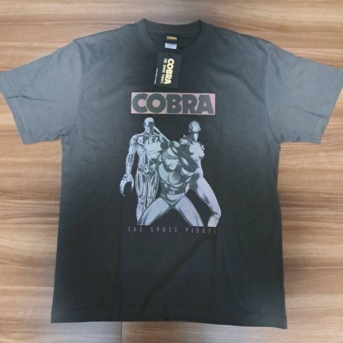 Cobra space shirt l - t,