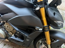 Coques Latérales De Réservoir En Carbone DUCATI STREETFIGHTER V4 V4S V4SP