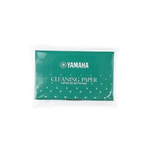 Yamaha papier nettoyant - yamaha, cp3