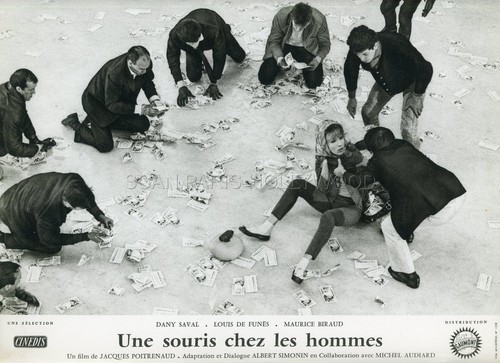 Dany saval une - dany, souris