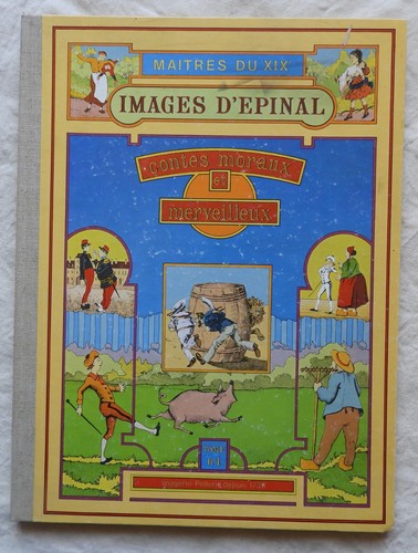 Images epinal contes moraux - d'epinal,,
