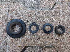 Hélice Mère Roulements Té de Fourche Kawasaki 1000 GTR 1987-2003 ZGT00A