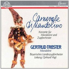 V/C - CARNEVAL DI MANDOLINE