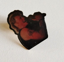 ANCIEN PIN'S JOHNNY HALLYDAY