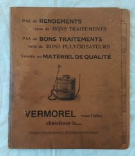 PUB VERMOREL Machines