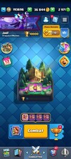 COMPTE CLASH ROYALE LEVEL 56
