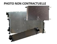 Radiateur eau AUDI 80 (73-80) 811121251B