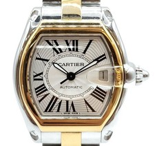 Cartier Montre Roadster Combi