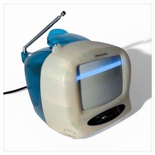 Télévision Portable Vintage