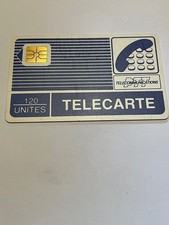 télécartes pyjama 120 unites rare