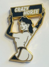 PIN'S CRAZY HORSE ARTHUS