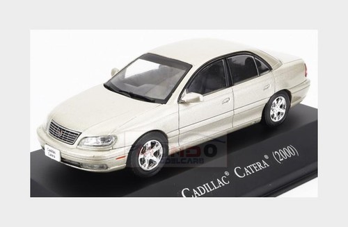 Edicola cadillac catera - 1:43,