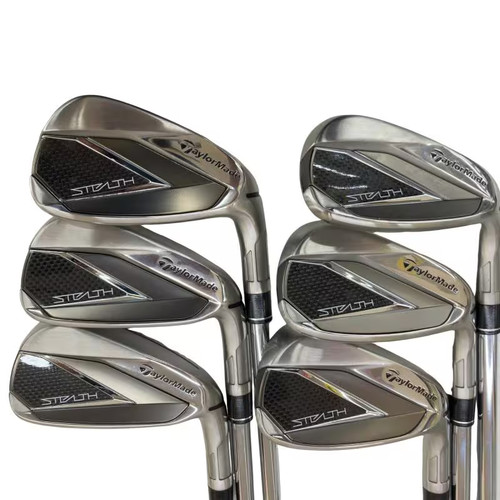 Taylormade stealth iron set - stealth,