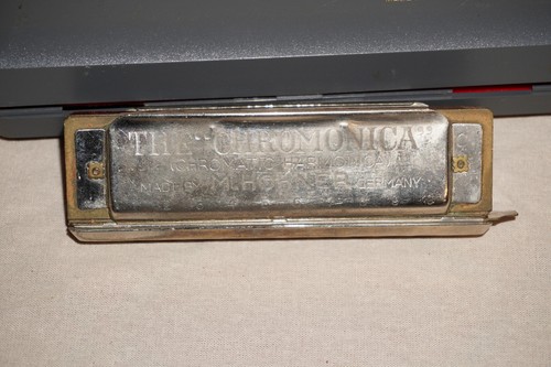 Hohner chromonica 260 made in - chromonica, 260,