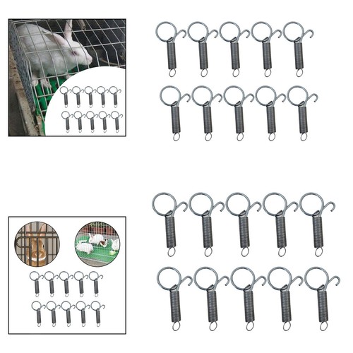 Lot 100 verrous ressort - lot,