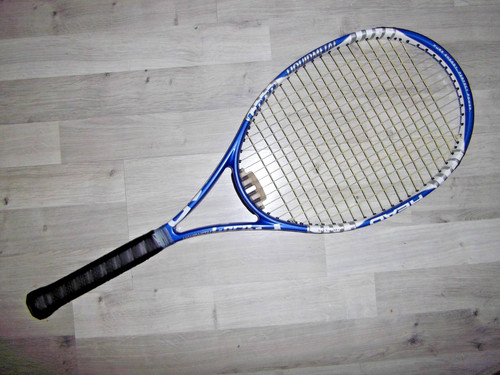 Raquette tennis head - head, liquid
