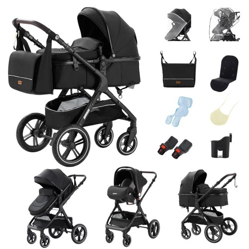 Poussette bébé landau 1 - poussette,