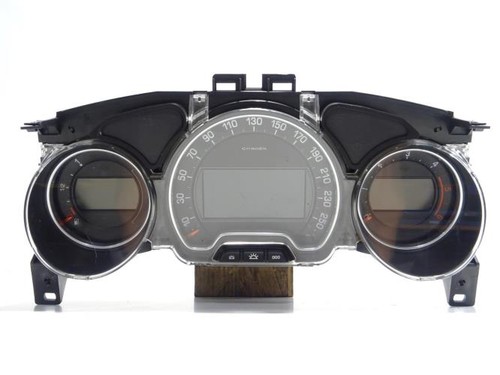 Compteur citroen 2 - compteur,