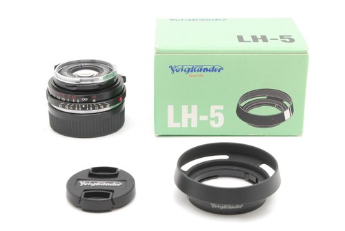 Objectif voigtlander color - voigtlander,