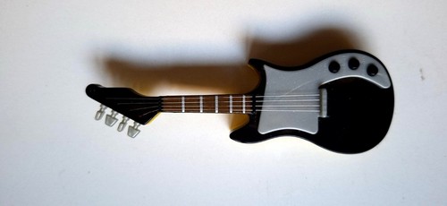 Charmant jouet mini guitare - charmant,