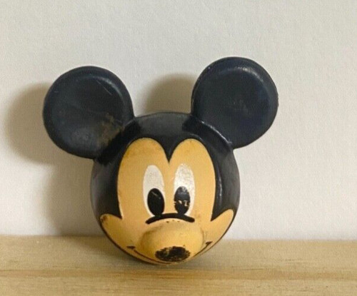 Figurine bombe bain - bombe, mickey