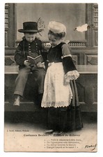 CPA 29 - MOLENE (Finistère) -