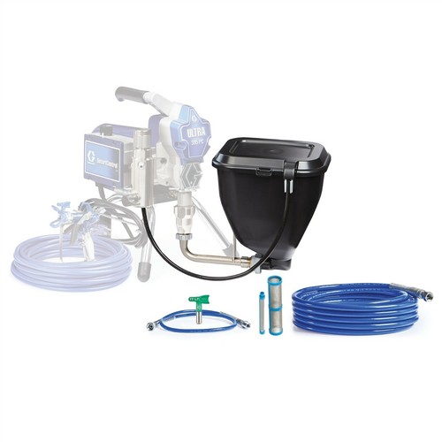 Graco airless finishing kit - graco,