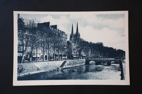Carte postale ancienne - carte,