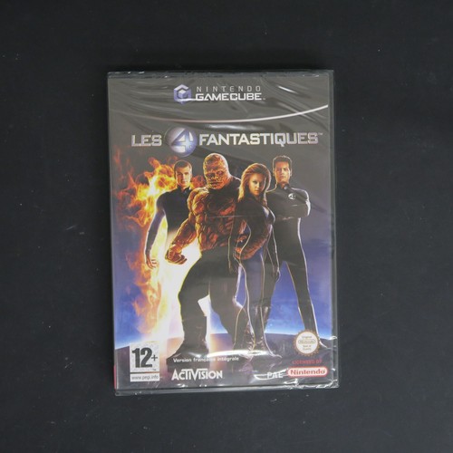 Les fantastiques gamecube - 4,