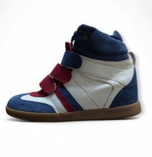 SERAFINI MANHATTAN Wedge Sneakers BECKETT Wedges