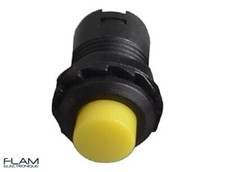 Interrupteur 9mm bouton poussoir momentané 2 broches AC/DC switch button 2 pins