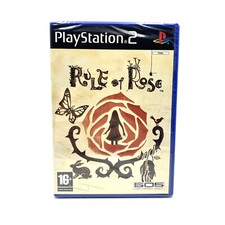 RULE OF ROSE PLAYSTATION 2 NEW